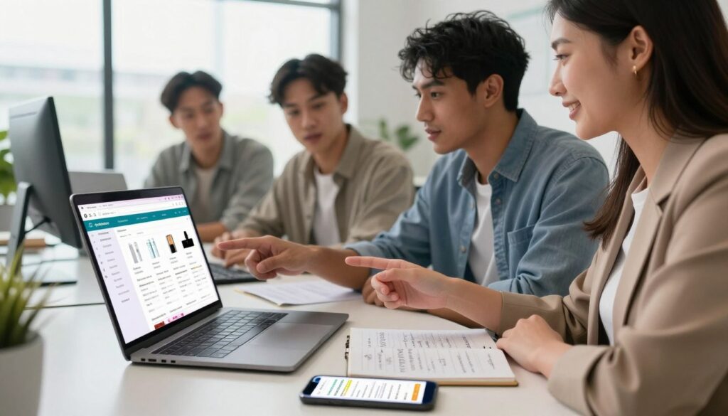 Como encontrar fornecedores de dropshipping