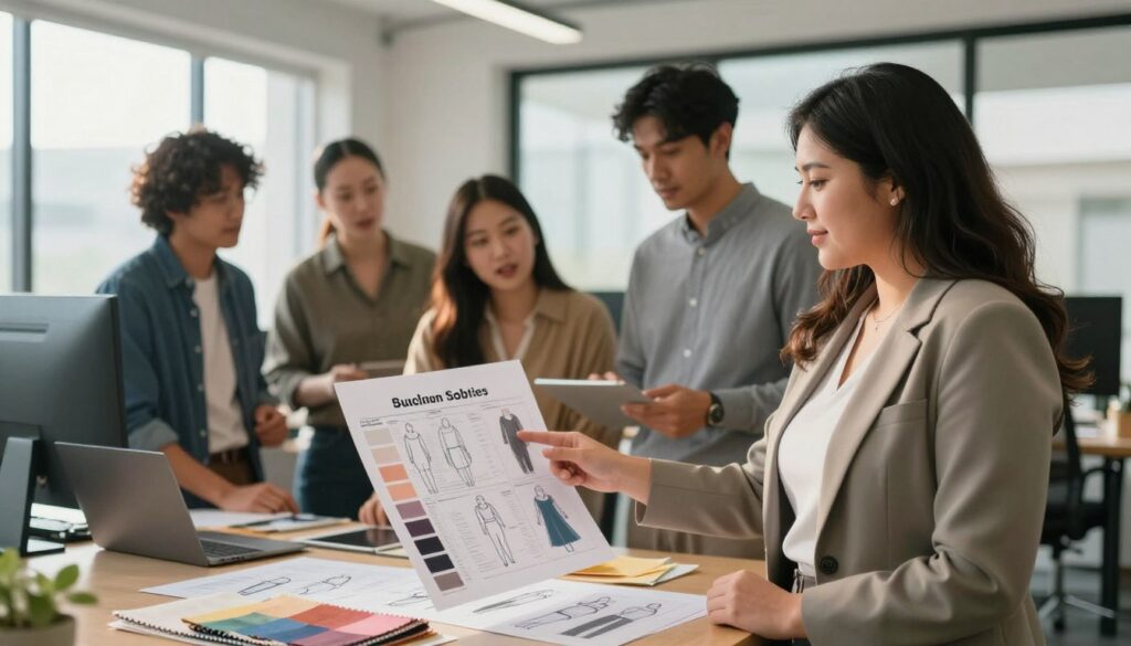 Critérios seleção fornecedores plus size Critérios seleção fornecedores plus size