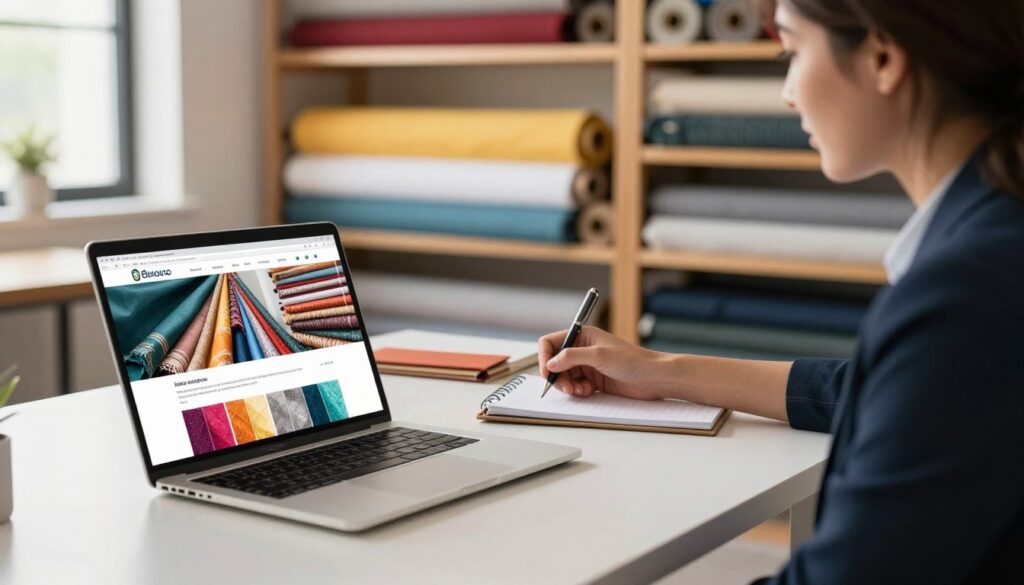 Estratégias de compra no atacado online