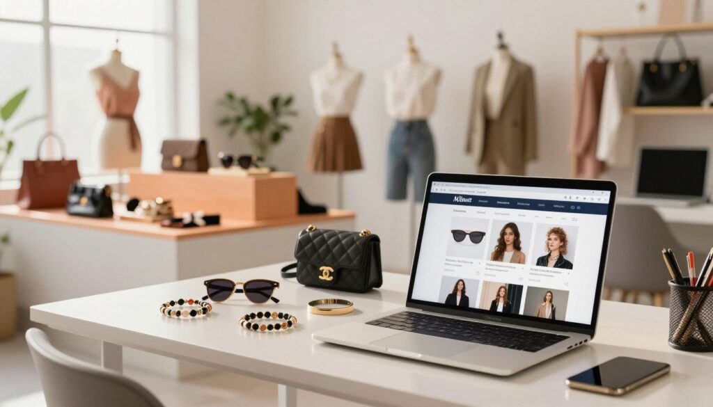 Fornecedores dropshipping moda acessórios