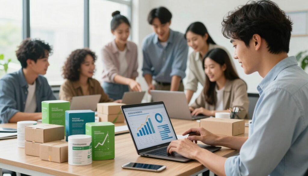 Vantagens do dropshipping nacional