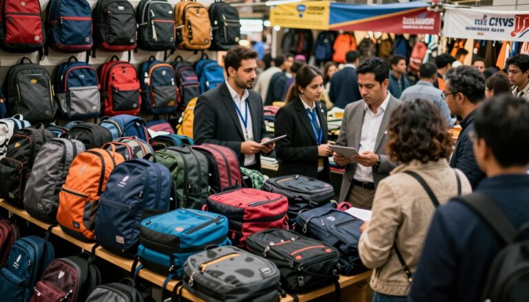 fornecedores de mochilas