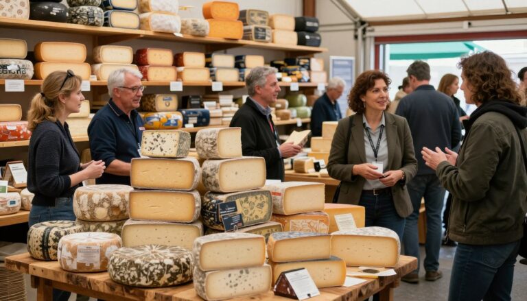 fornecedores de queijos