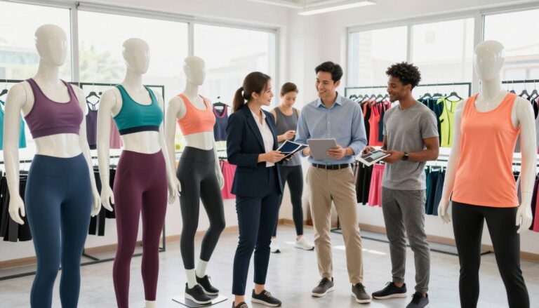 fornecedores de roupas fitness