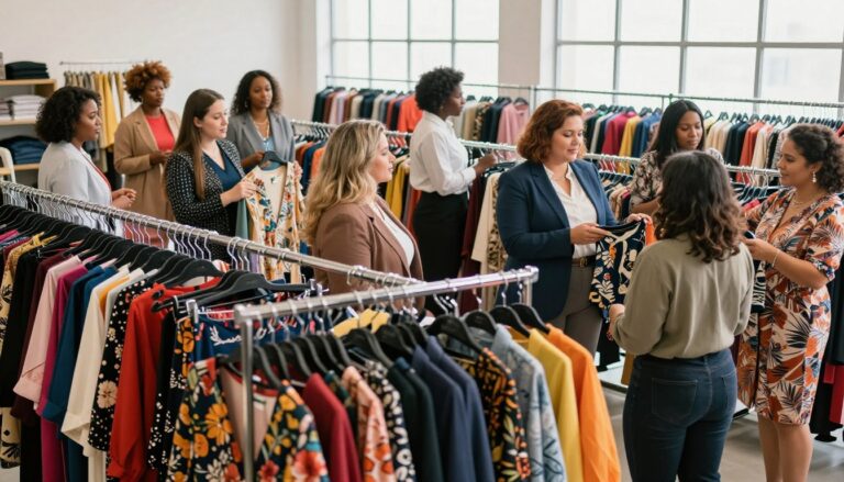 fornecedores de roupas plus size