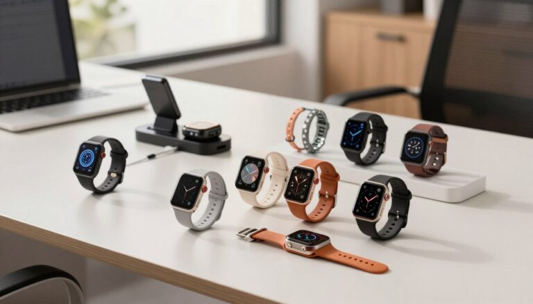 fornecedores de smartwatch