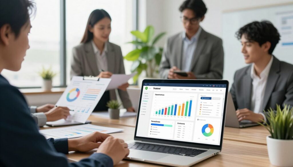 plataforma de vendas integrada