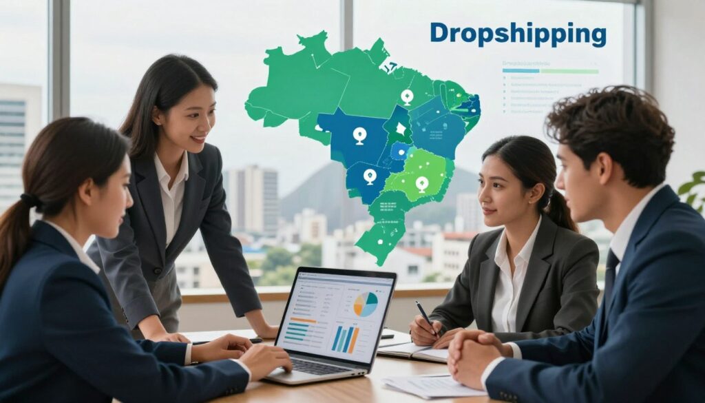 vantagens dropshipping nacional