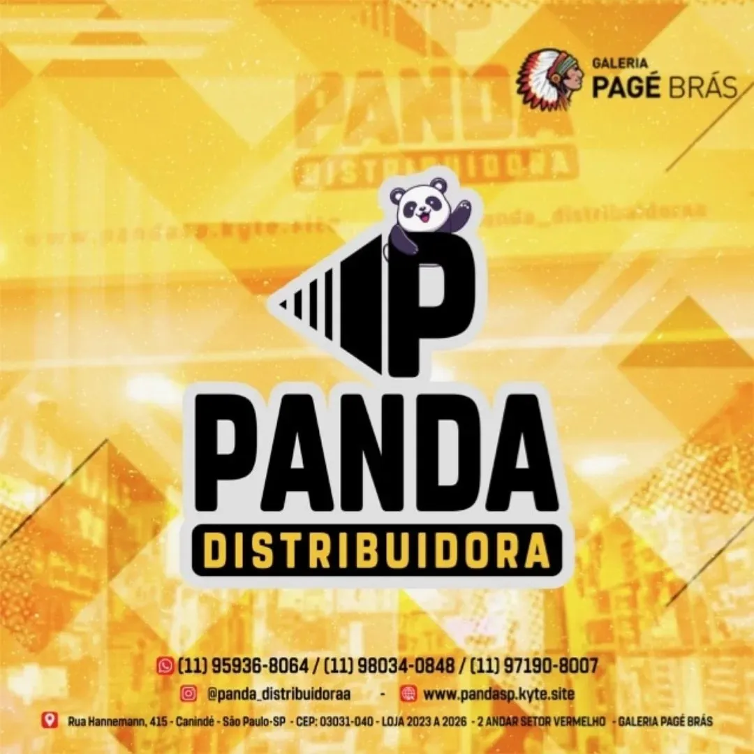 Panda Distribuidora