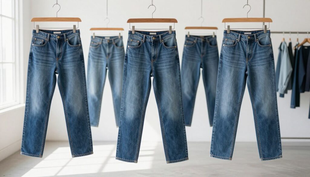 Enjean jeans fornecedor