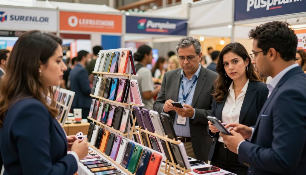 Fornecedores em destaque no mercado brasileiro