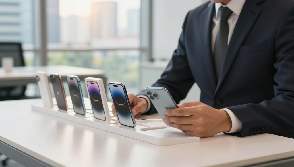 Guia prático para primeira compra de iPhone no atacado