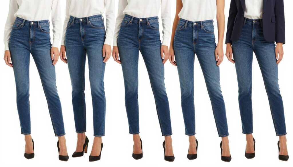 Hidden Jeans wholesale denim