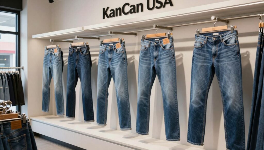 KanCan USA jeans atacado
