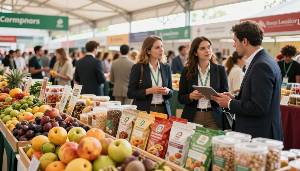Parcerias com melhores marcas para mercados
