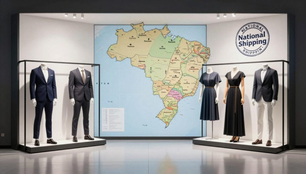 TJVIP lingerie atacado Brasil