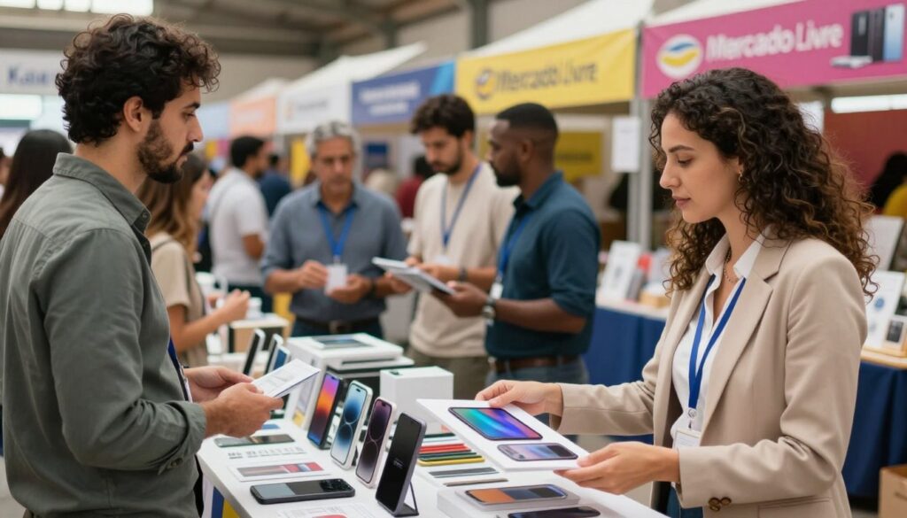 avaliação de fornecedores mercado livre