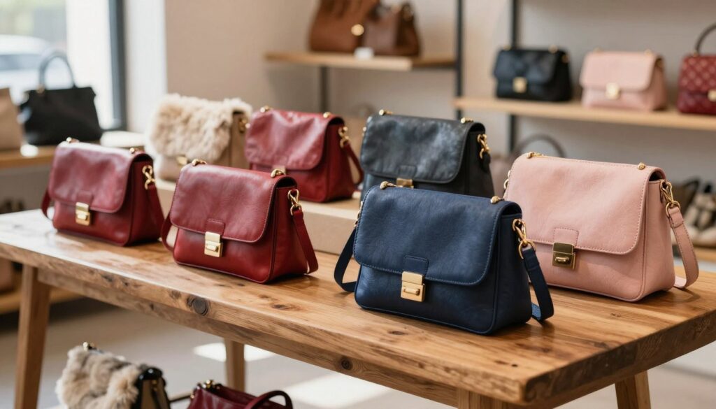 bolsas femininas transversais no atacado