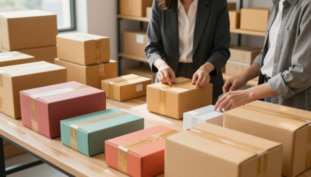 canais de contato fornecedor embalagens