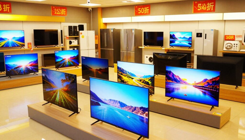 canais de fornecimento de tv