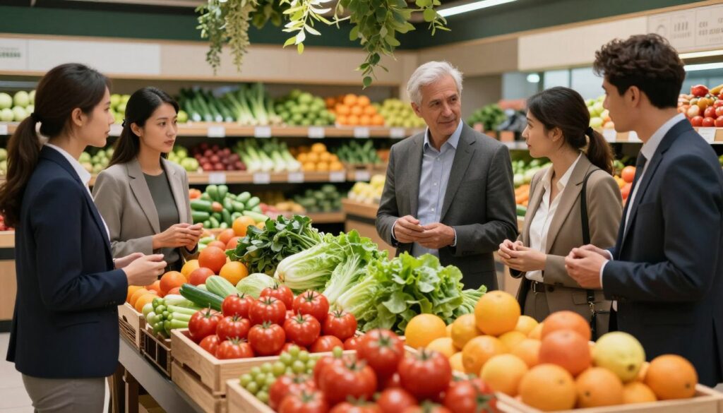 critérios para escolher fornecedor de hortifrúti