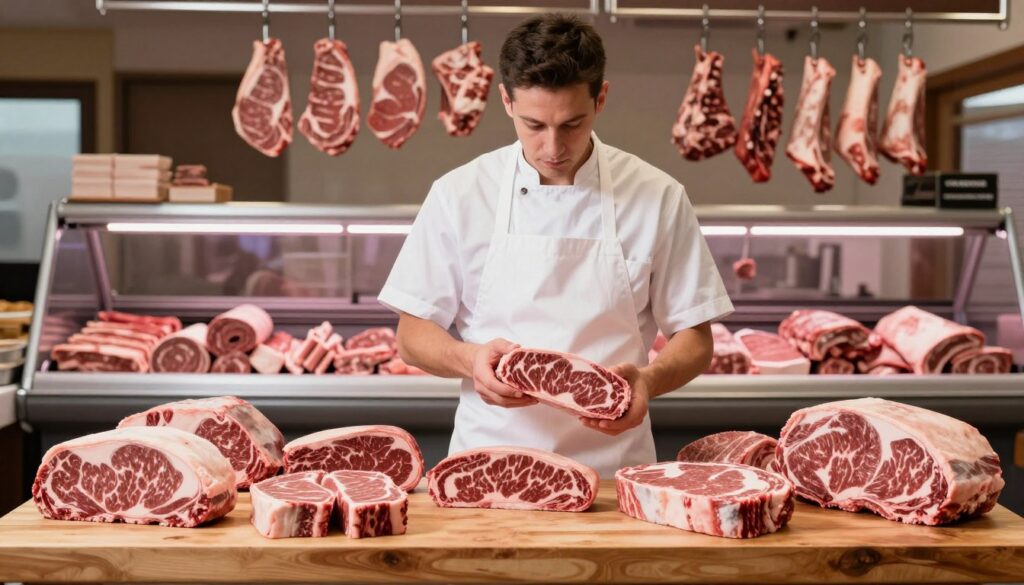 critérios qualidade carne bovina