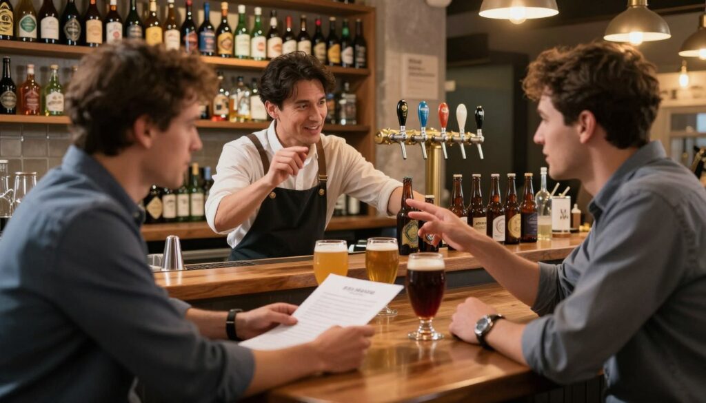 dicas negociação fornecedores cerveja artesanal