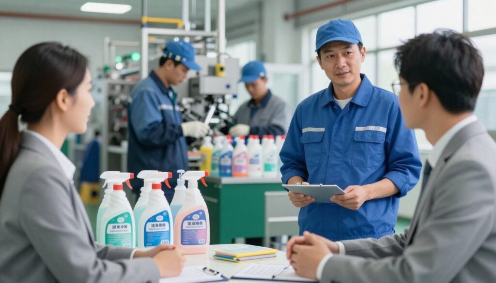 distribuidor vs compra direta fábrica