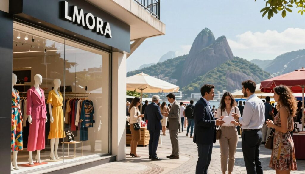 empresas e grifes com base no estado