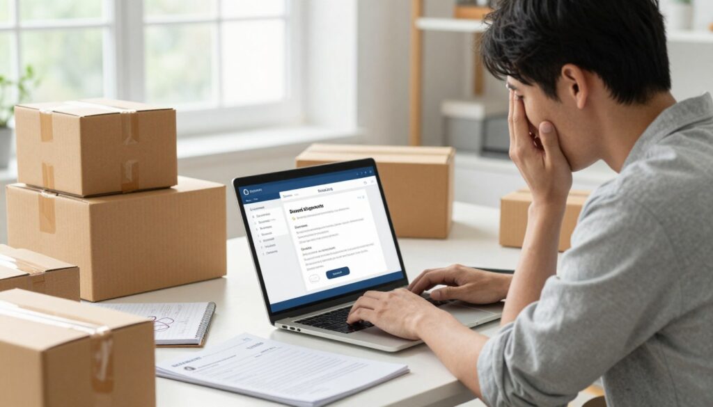 erros comuns dropshipping