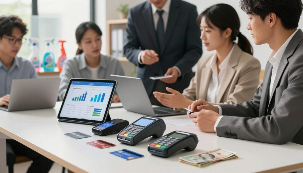formas de pagamento condições comerciais