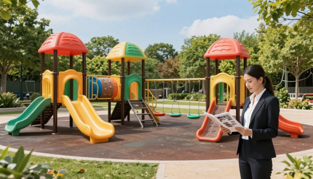 fornecedores confiáveis de playground
