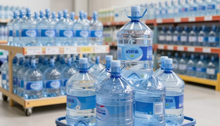 fornecedores de agua mineral