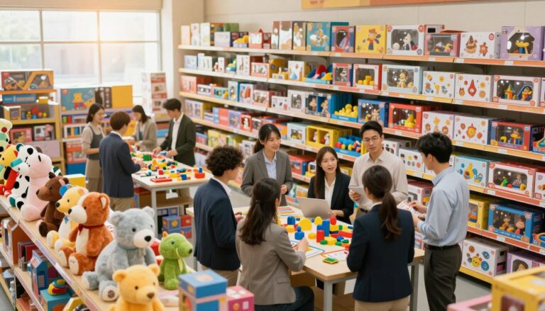 fornecedores de brinquedos