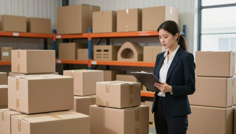 fornecedores de caixa de papelão