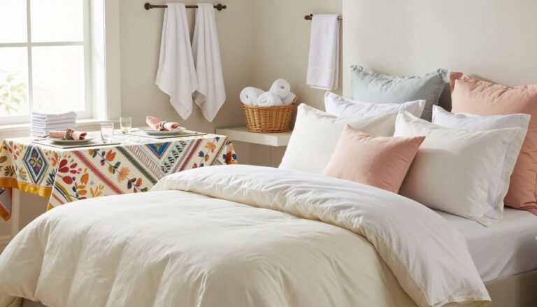 fornecedores de cama mesa e banho