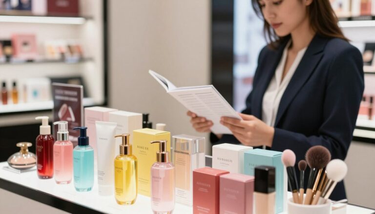 fornecedores de cosméticos