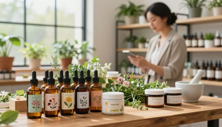 fornecedores de cosméticos naturais para revenda