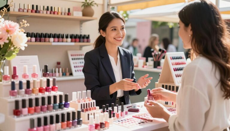 fornecedores de esmaltes