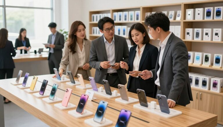 fornecedores de iphone