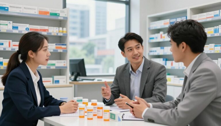 fornecedores de medicamentos