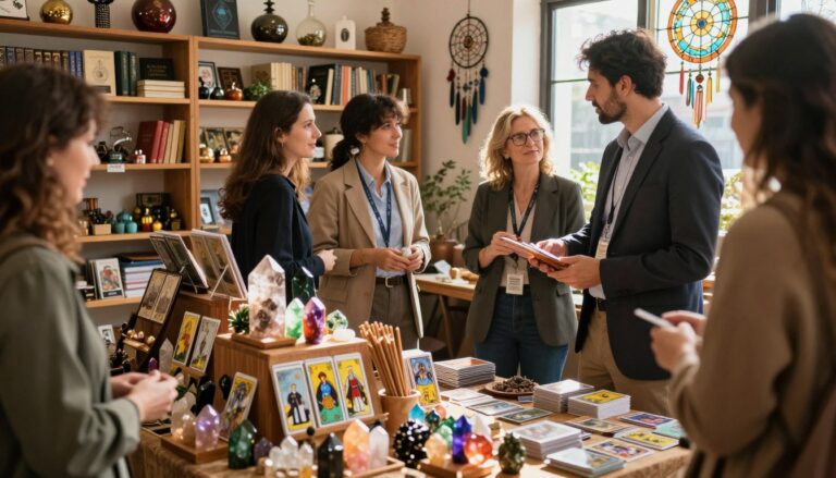 fornecedores de produtos esotéricos para revenda