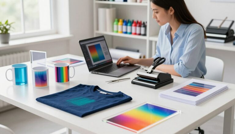 fornecedores de produtos para sublimação