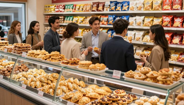 fornecedores de salgados congelados para lanchonetes