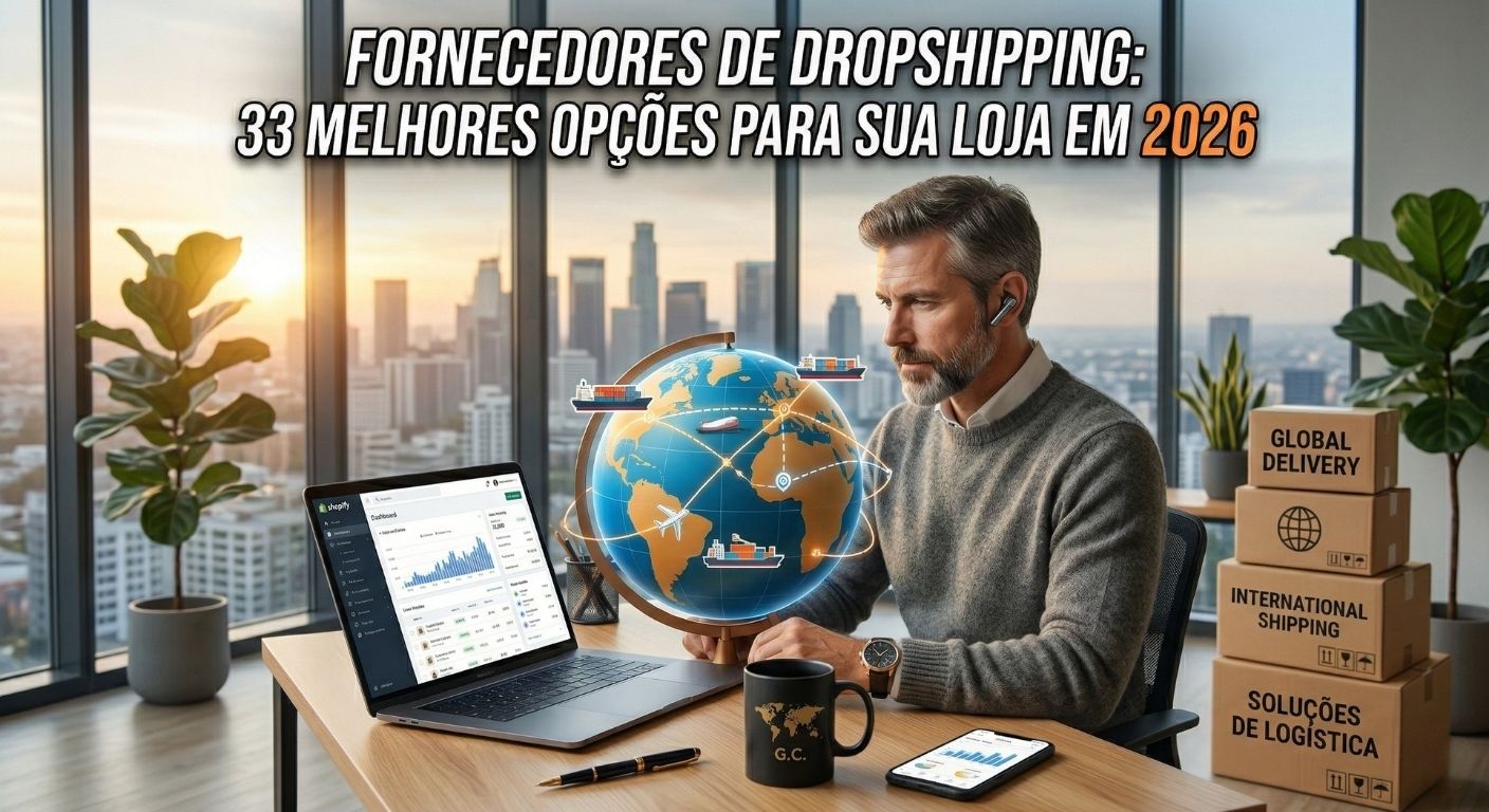 Fornecedores de Dropshipping: 33 Melhores Opções para Sua Loja em 2026 ...