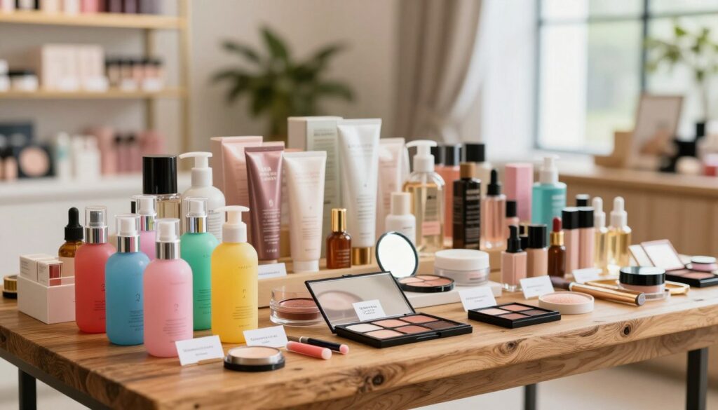 fornecedores gerais de cosméticos para revenda
