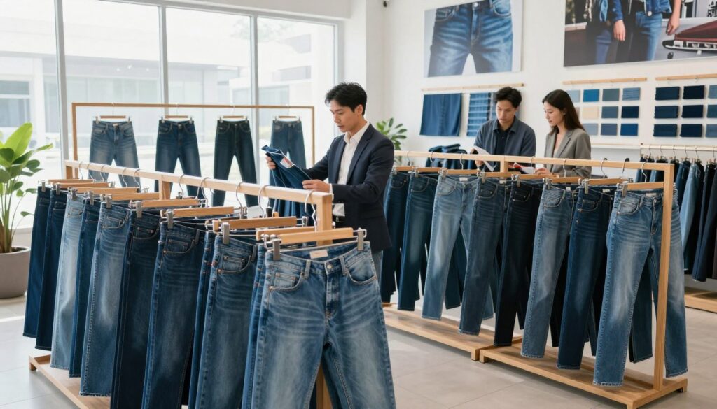 fornecedores jeans