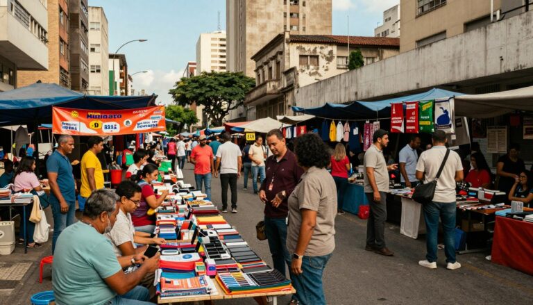 fornecedores na 25 de março