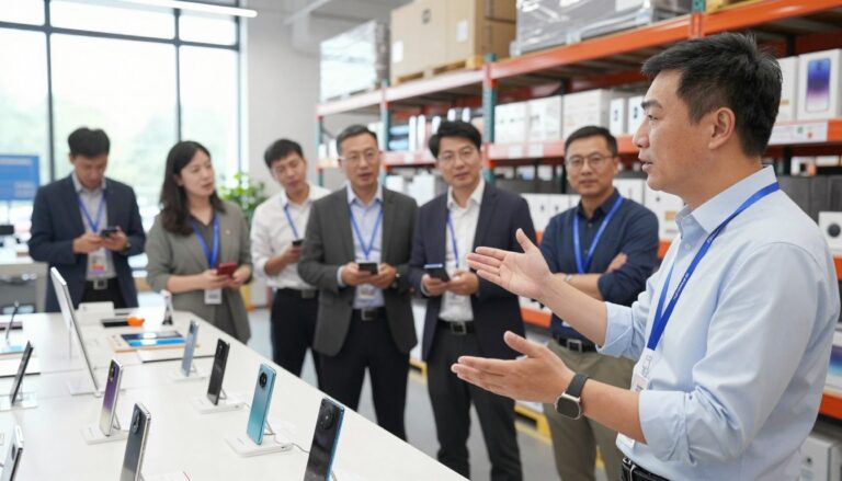 fornecedores xiaomi