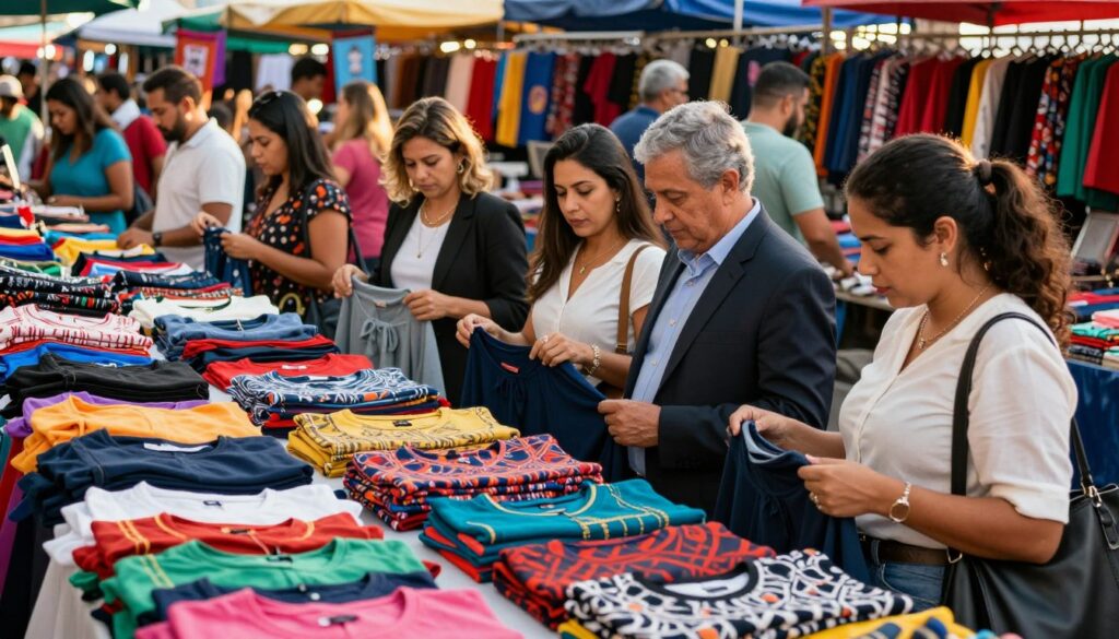 identificar produtos qualidade Brás